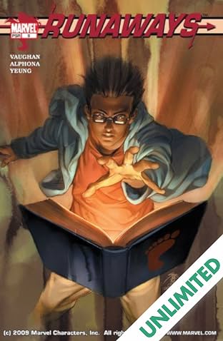 Runaways (2003-2004) #9